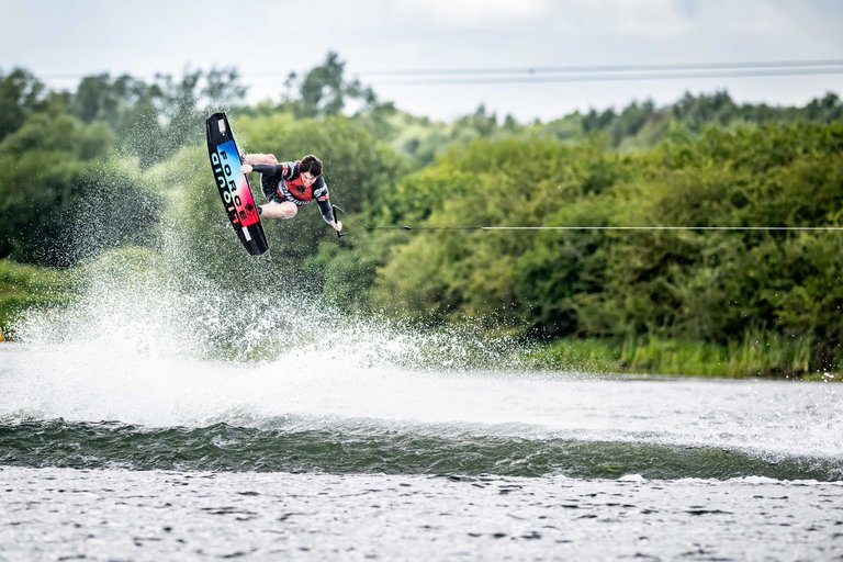 Highlights at the 2023 Malibu Boats UK Wake Nationals - Photo Mantis Pro Media